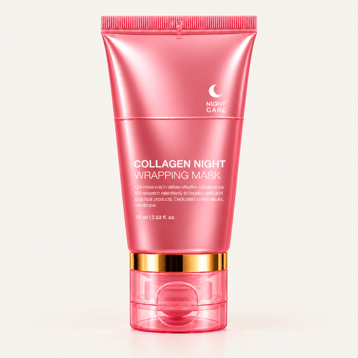 Collagen Night Wrapping Mask – 75 ml