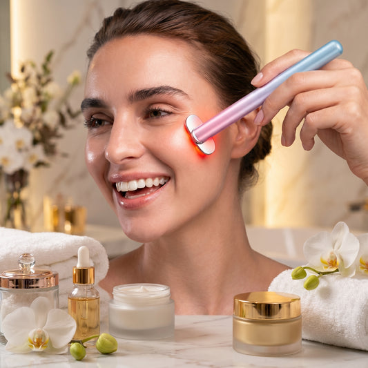 Beautrol™ EyeLift Microcurrent Therapy Wand
