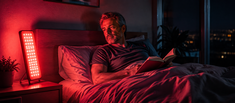 Does Red Light Therapy Actually Improve Sleep Quality — or Is It Just Marketing?