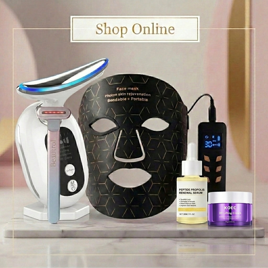 shop online Beautrol all products collection