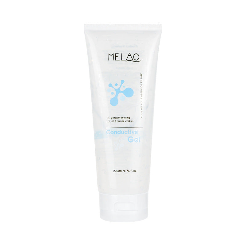 Beautrol conductive gel for microcurrent and EMS — professional glide‑enhancing skincare gel