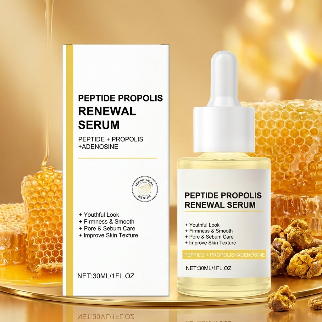 Peptide Propolis Renewal Serum