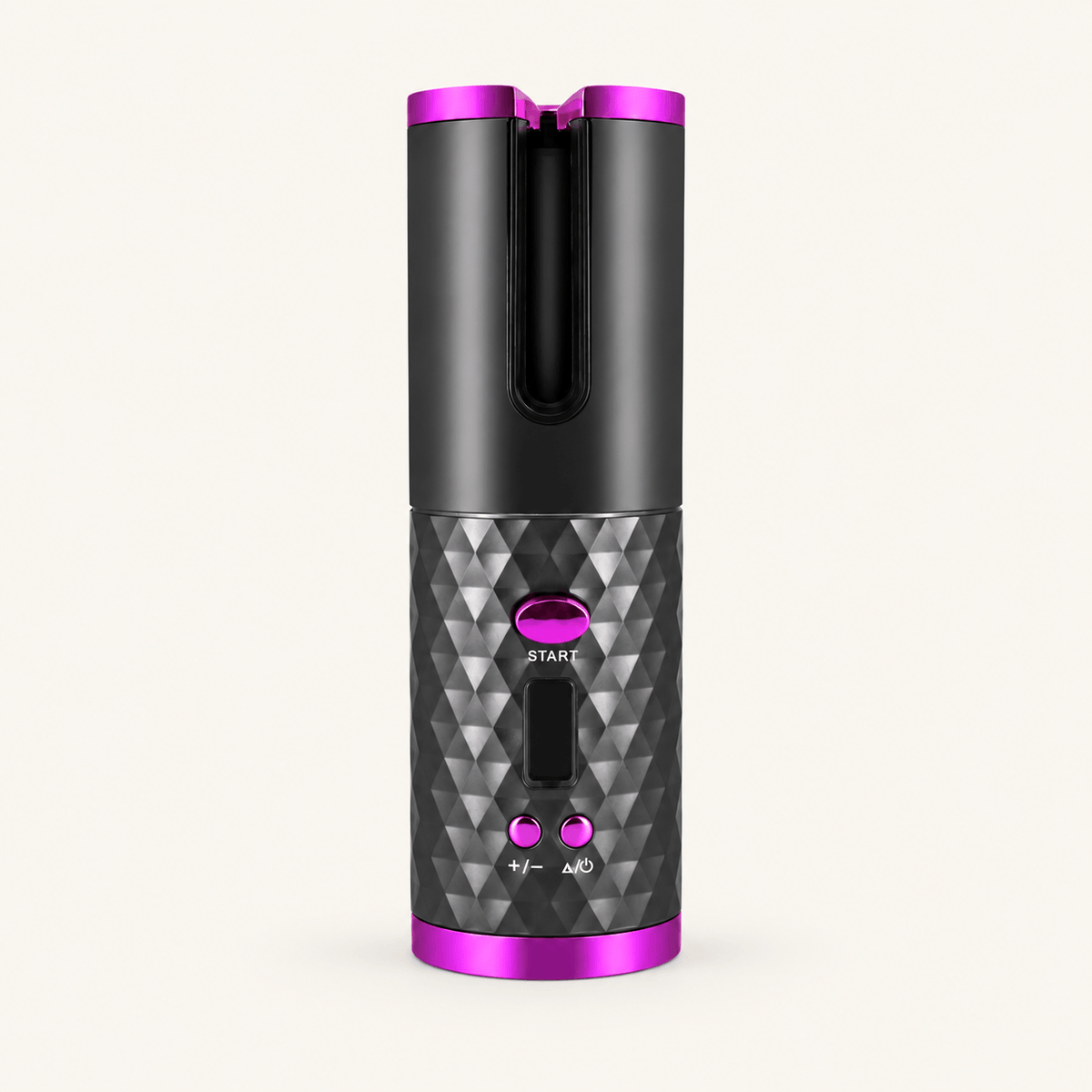 Cordless Automatic Hair Curler – Rechargeable
