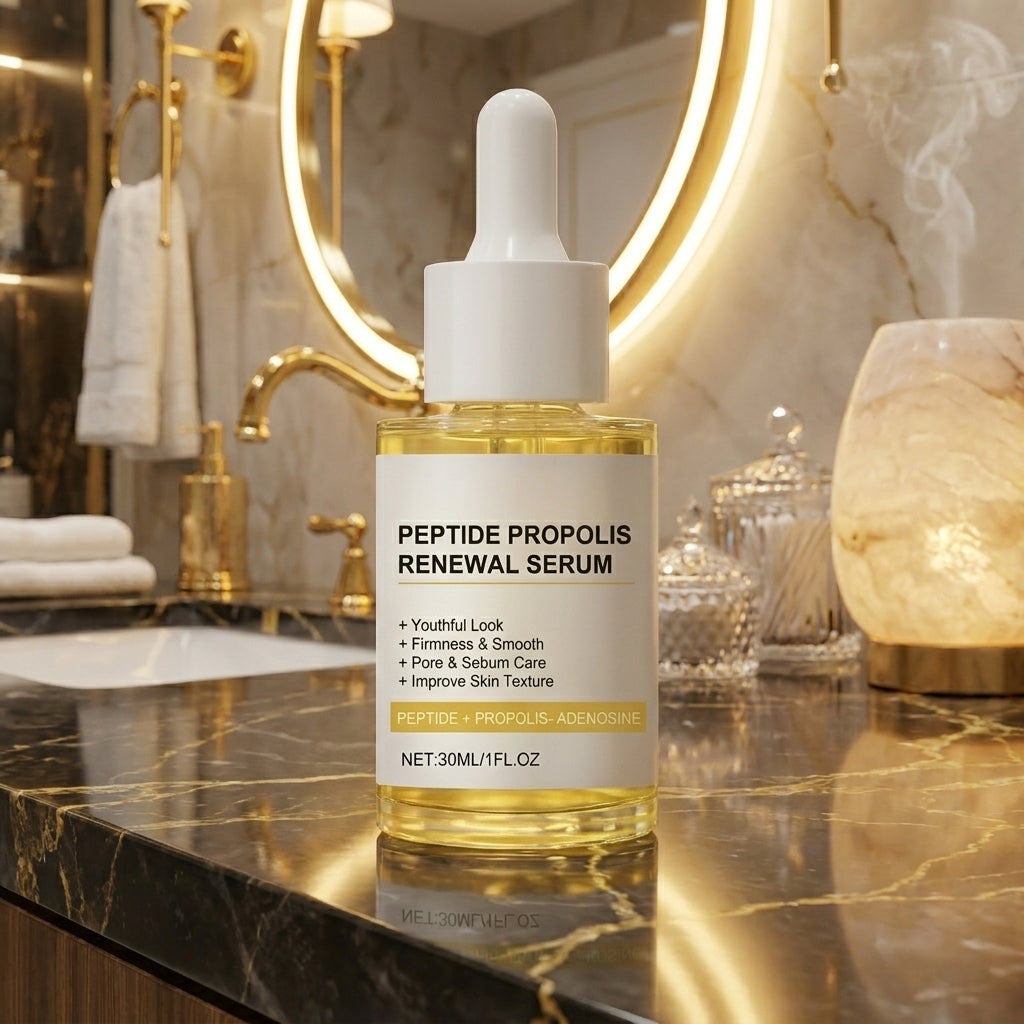 Peptide Propolis Renewal Serum
