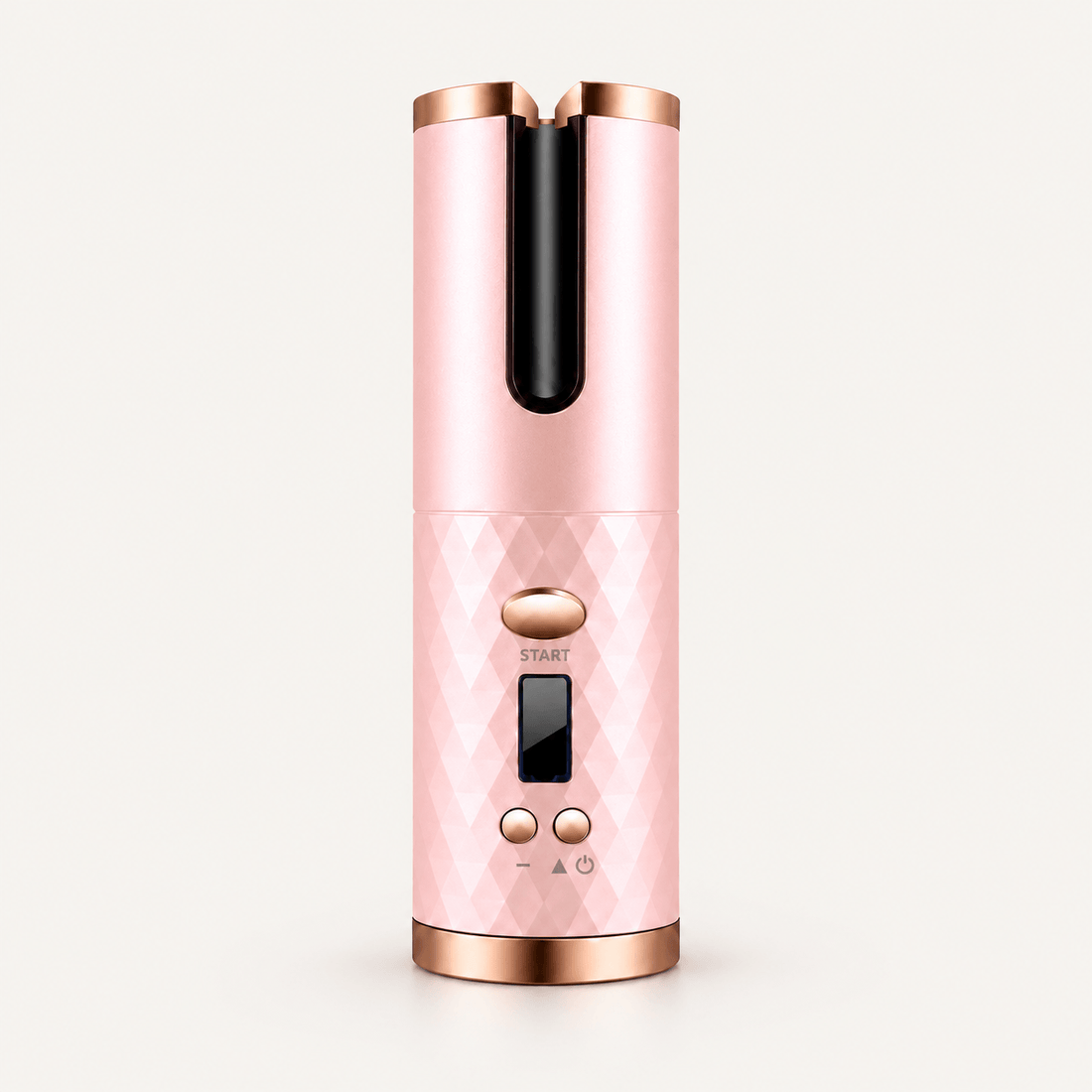 Cordless Automatic Hair Curler – Rechargeable