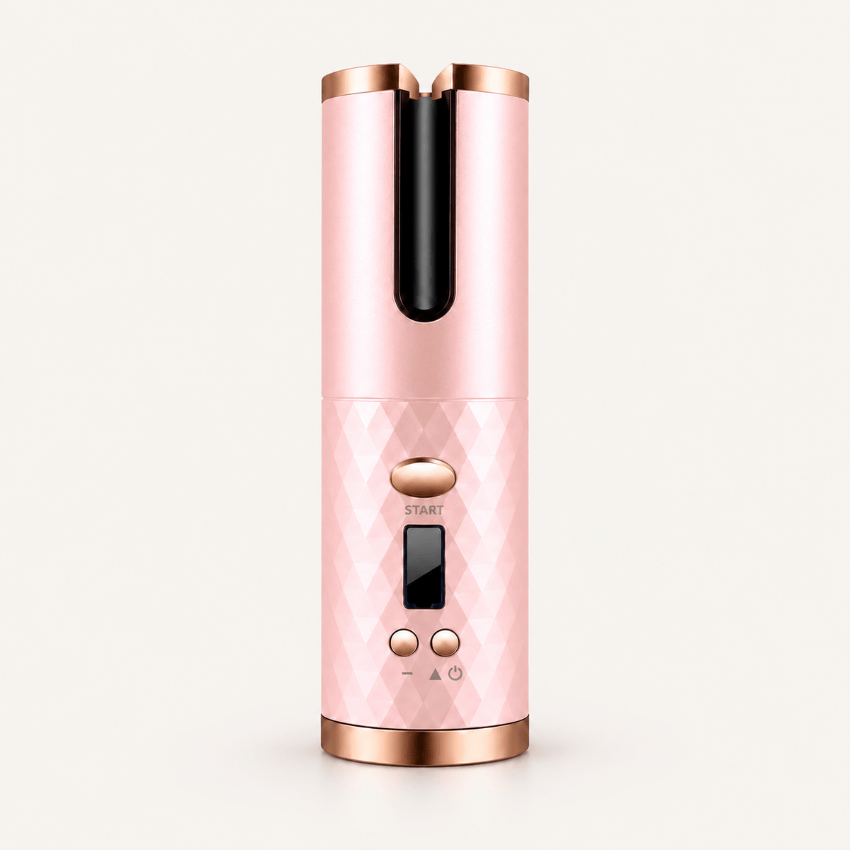 Cordless Automatic Hair Curler – Rechargeable