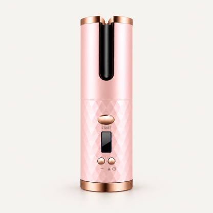 Cordless Automatic Hair Curler – Rechargeable