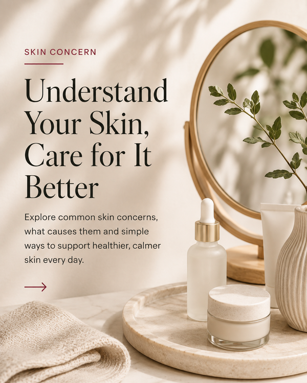 SKIN CONCERNS