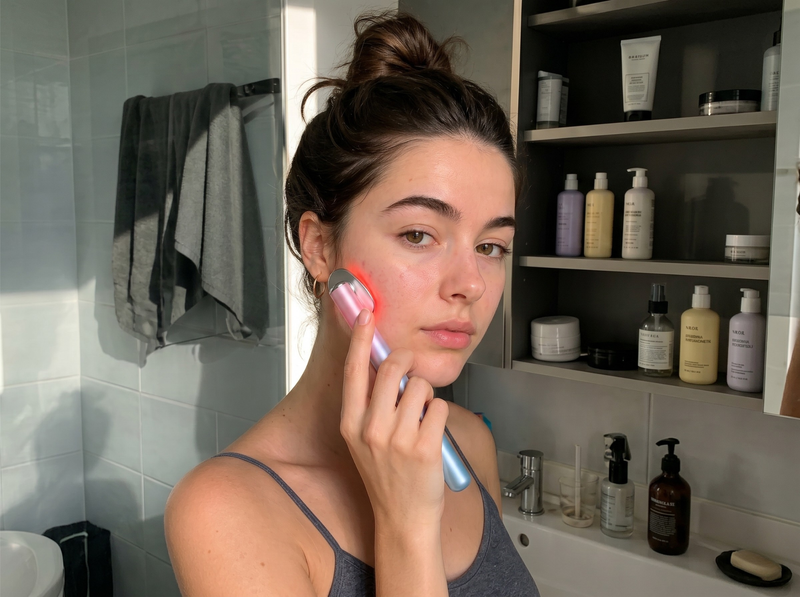 Red Light Therapy (630nm)