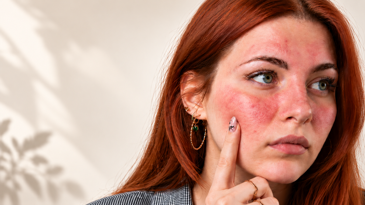Understanding Facial Redness