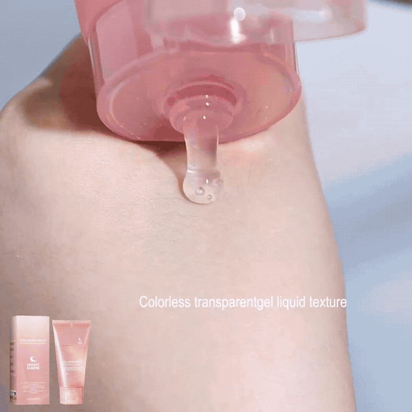 Collagen Night Wrapping Mask – 75 ml