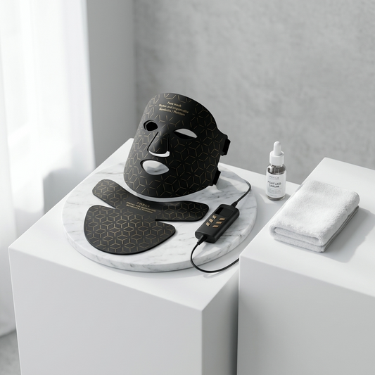 Red Light Therapy Mask – Beautrol LED Skin Rejuvenation Device