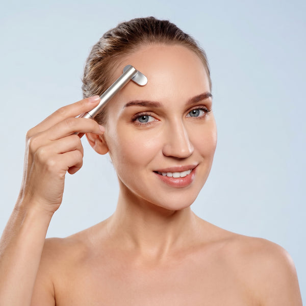Use the device according to the recommended frequency and session duration.