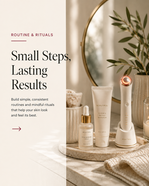 ROUTINES & RITUALS